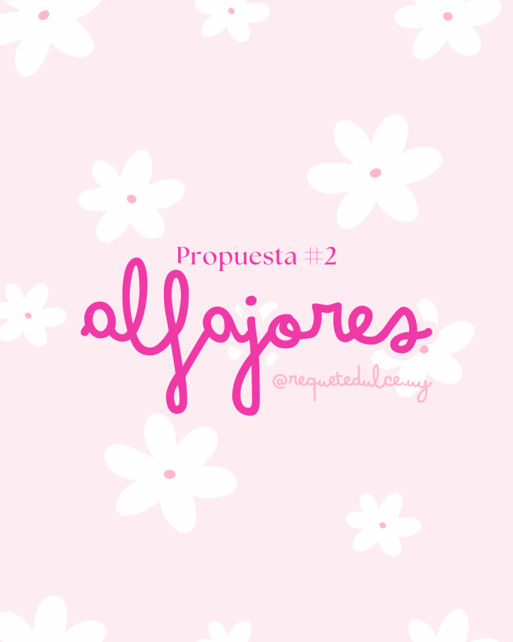 Box de alfajores para Mamá
